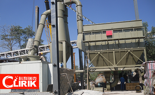 鋰輝石磨粉加工設備都有哪些？