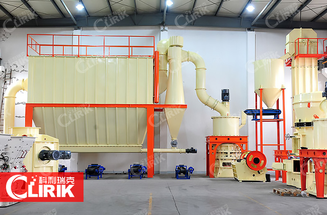 石灰石磨粉有哪些磨粉設備可以選擇？