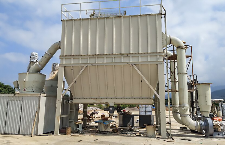 頁(yè)巖磨粉機(jī)，頁(yè)巖生產(chǎn)線(xiàn)加工設(shè)備